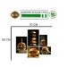 Kit 5 Quadros Hambúrguer Lanches Hamburgueria Placas Mdf