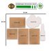Kit 6 Placas Decorativas Cervejas Frases Bebidas Churrasco