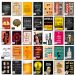 Kit 6 Placas Mdf 20x30cm Bebidas Frases Cozinha Você Escolhe