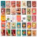 Kit 6 Placas Mdf 20x30cm Bebidas Frases Cozinha Você Escolhe