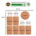 Kit 7 Placas Decorativas Cervejas Bebidas C/ Letras BEER