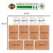 Kit 7 Placas Decorativas Cervejas Churrasco C/ Letras BEER