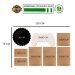 Kit 8 Placas Decorativas Geek Nerd Game Jogos