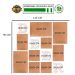 Kit 9 Placas Decorativas Bebidas Cervejas C/ Letras BEER