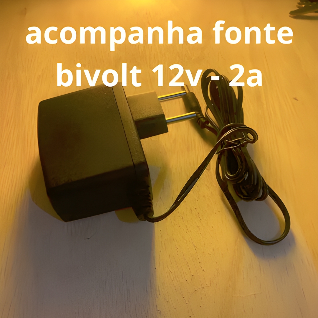 Painel Neon Led Música Guitarra de Mesa Decoração Acrílico