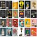 Placa Bebidas Frases Churrasco Cervejas 20x30cm Você Escolhe