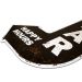 Placa Decorativa Recorte Seta Bar Happy Hours 40x28 Cm