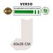Placa Decorativa Recorte Seta Bar Happy Hours 40x28 Cm