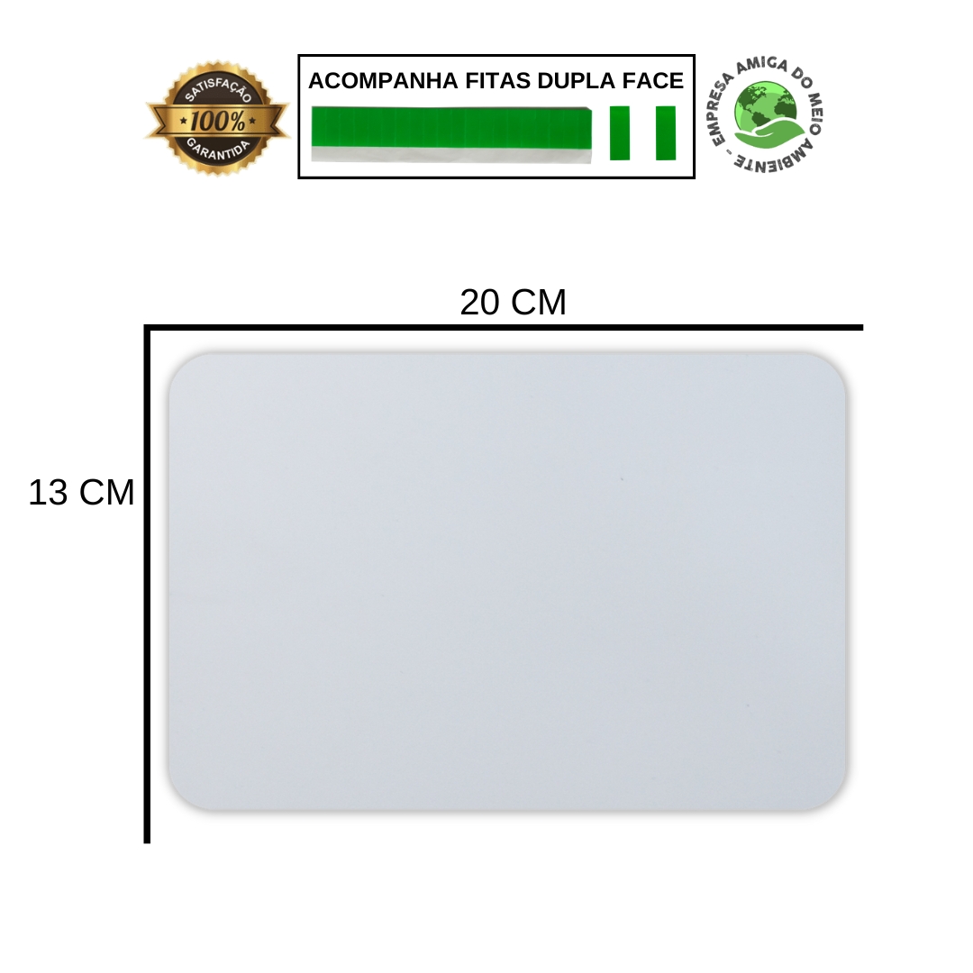 Placa Sinalização Atenção Mantenha Este Local Limpo 20x13 cm