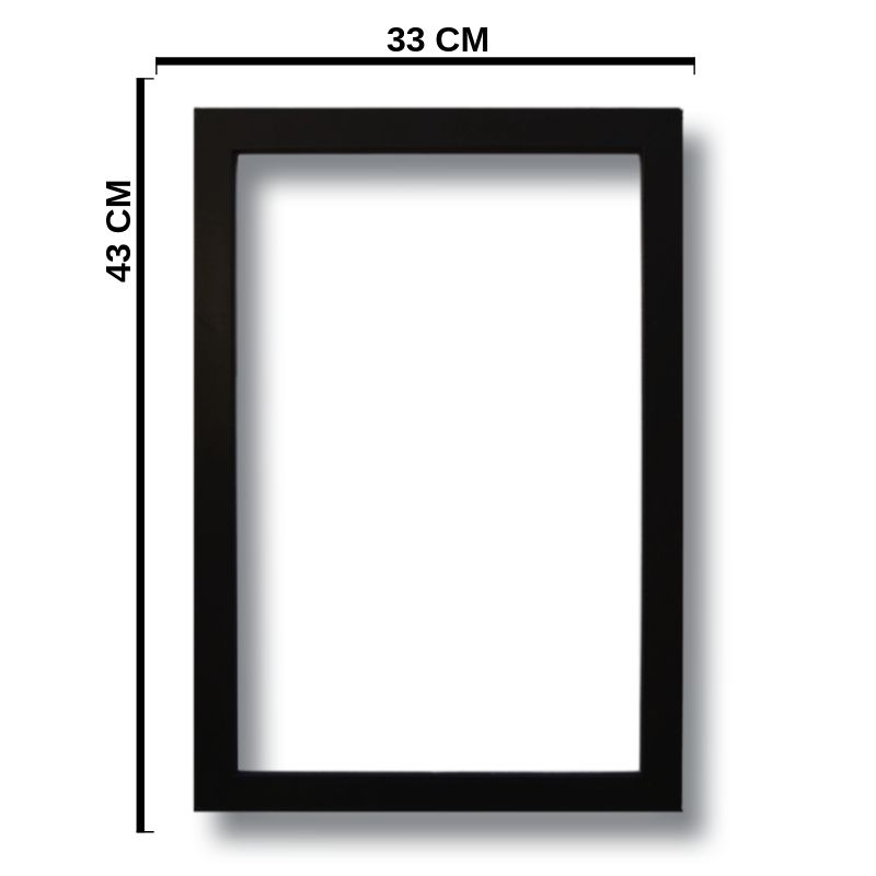 Quadro Decorativo Vintage We Can Do It  33x43 cm