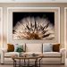 Quadro Decorativo Floral Contemporâneo 60x40 cm, Tela em Canvas na Horizontal ideal para ambiente de Sala, Quarto e Hall (100x70 cm)