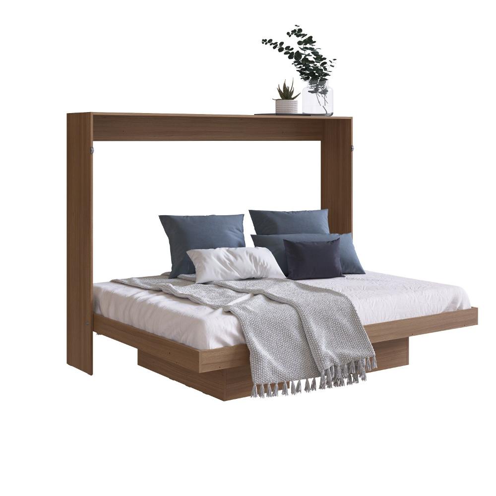 Cama Articulável Horizontal  Casal 140 Latino Montana - Art in móveis