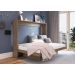 Cama Articulável Horizontal  Casal 140 Latino Montana - Art in móveis