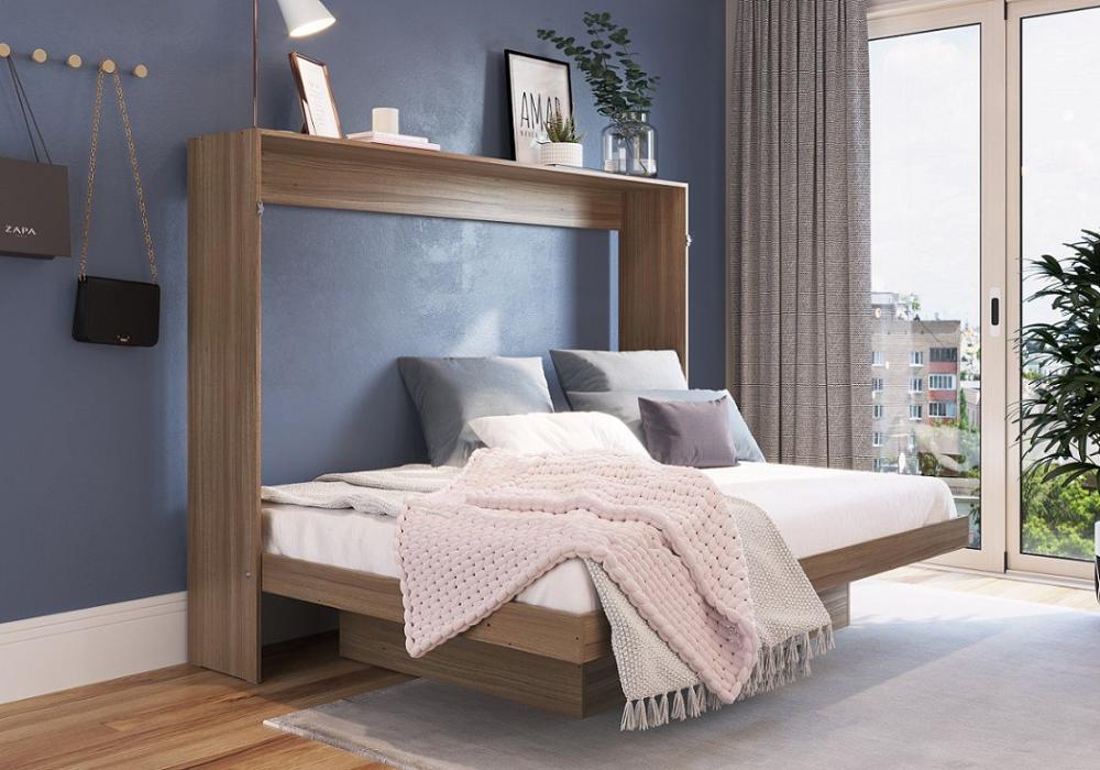 Cama Articulável Horizontal  Casal 140 Latino Montana - Art in móveis