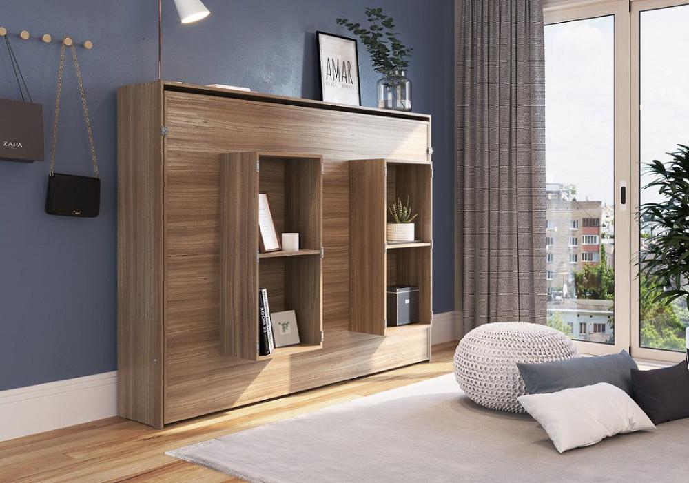 Cama Articulável Horizontal  Casal 140 Latino Montana - Art in móveis