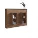 Cama Articulável Horizontal  Casal 140 Latino Montana - Art in móveis