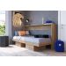 Cama Articulável Horizontal  Solteiro 90 Latino Montana - Art in móveis