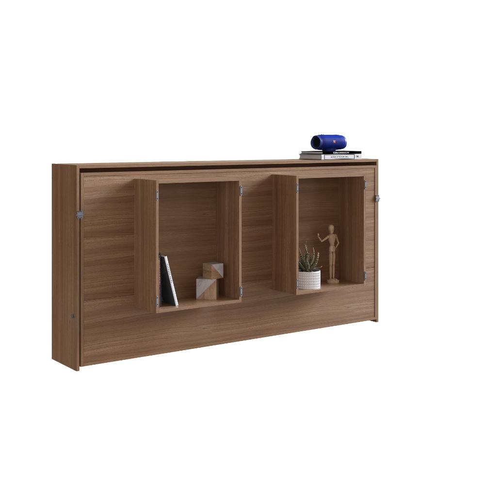 Cama Articulável Horizontal  Solteiro 90 Latino Montana - Art in móveis