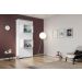 Cama Articulável Vertical Solteiro 80 Manhattan Branco - Art in móveis