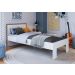 Cama Solteiro 90 Los Angeles Branco