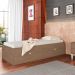 Cama Solteiro Tókio CM800 4 Portas Montana - Art In Móveis