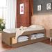 Cama Solteiro Tókio CM800 4 Portas Montana - Art In Móveis