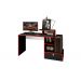 Escrivaninha Gamer com Gaveta Tech Preto