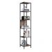 Estante c/ 6 Prateleiras com Estrutura Aço Artetube 180x33