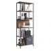 Estante c/ 6 Prateleiras com Estrutura Aço Artetube 180x63