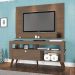 Home C/ Bancada E Painel Para Tv Ate 55' Dinamarca