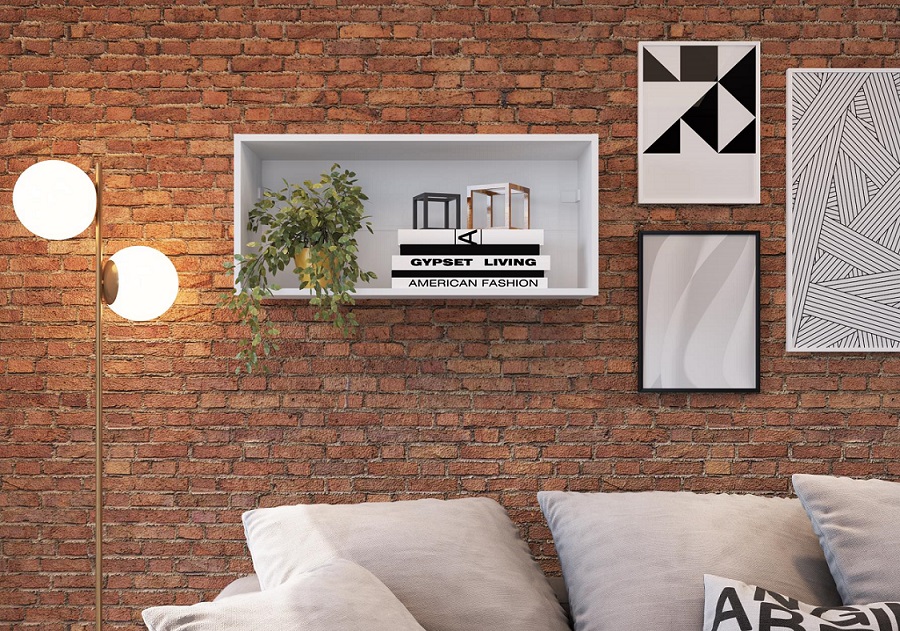 Nicho Horizontal Organizador Multiuso Funcionale Branco - Art In Móveis
