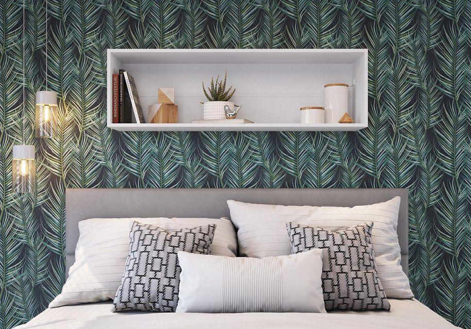 Nicho Horizontal Organizador Multiuso Funcionale Branco - Art In Móveis