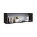 Nicho Horizontal Organizador Multiuso Funcionale Preto - Art In Móveis