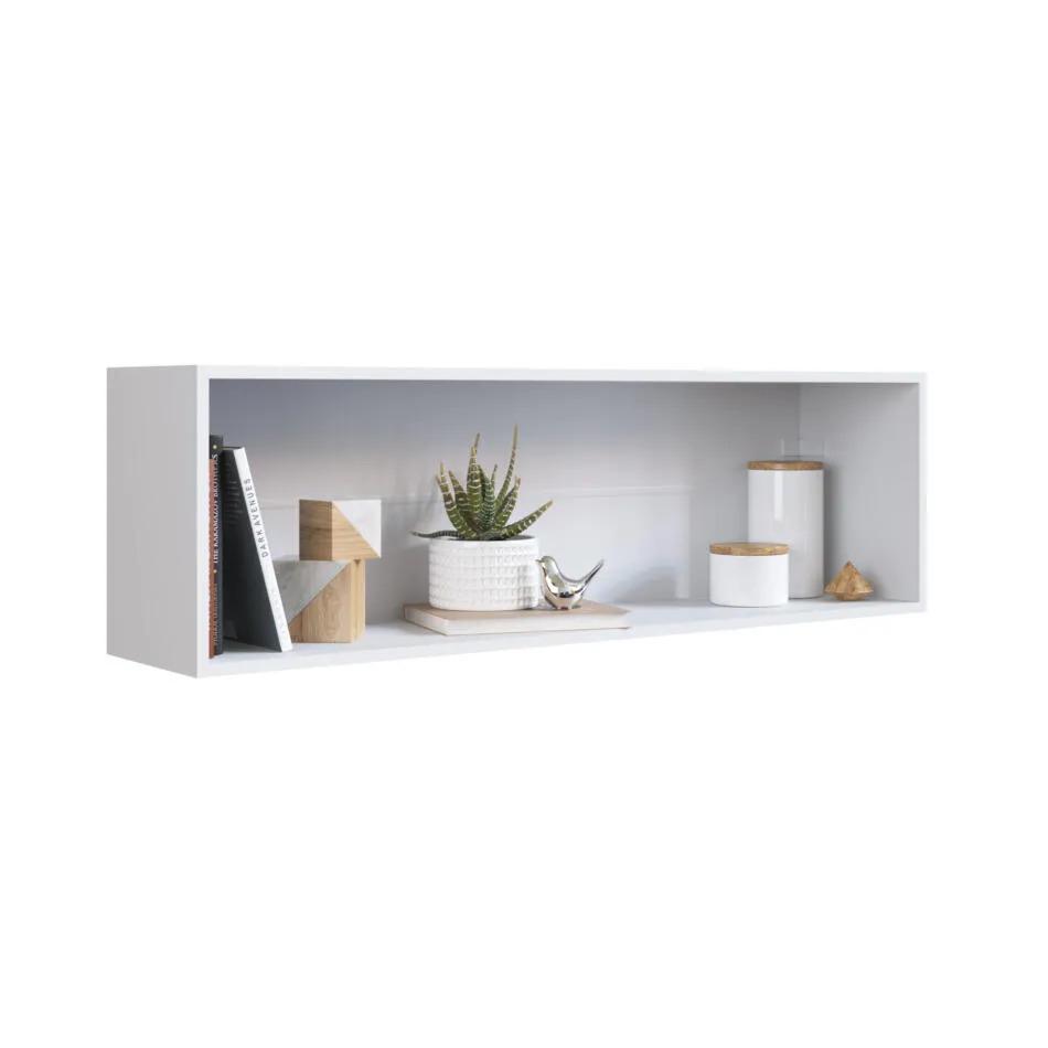 Nicho Parede Horizontal Organizador Multiuso Funcionale