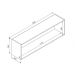 Nicho Parede Horizontal Organizador Multiuso Funcionale