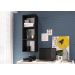 Nicho Vertical Organizador Multiuso Funcionale Preto - Art In Móveis