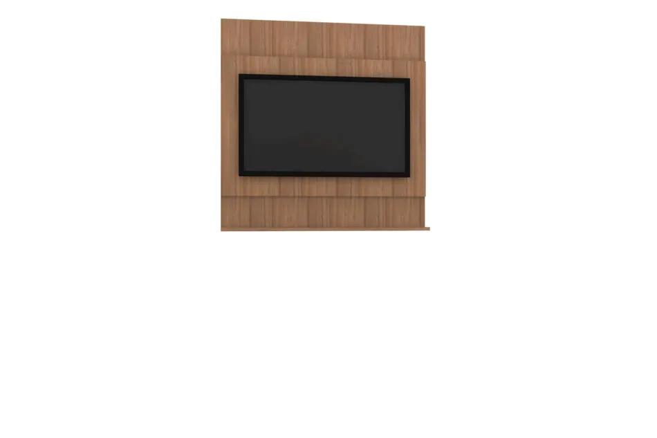 Painel Parede C/ Prateleira Para Tv Ate 36' Ontario