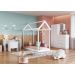 Quarto Infantil completo Montessoriano Meu Fofinho Branco - Art In Moveis