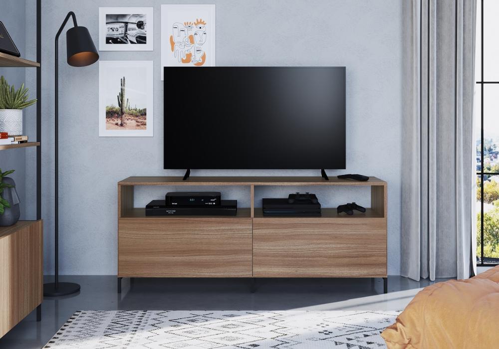 Rack para TV ate 55  Artetube 136x56