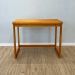 Mesa para Escritório de Madeira Pinus Linea Carvalho