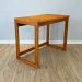 Mesa para Escritório de Madeira Pinus Linea Carvalho