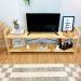 Rack de TV de Madeira Pinus Linea Natural