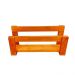 Sapateira de Madeira Pinus Linea Stair Carvalho