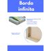 Kit com 3 Quadros Decorativos 70x50 cm Floral Moderno, Tela Canvas, na posição Vertical ideal para ambiente de Sala de Estar, Sala de Estar, Sala de Reunião, Quarto e Hall.