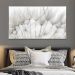 Quadro Decorativo Floral Fotografico com Moldura Caixa, na posição Horizontal, ideal para ambiente de Sala, Quarto e Hall