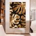 Quadro Decorativo Natureza Contemporâneo, Tela em Canvas na vertical ideal para ambiente de Sala, Quarto e Hall (100x70 cm)