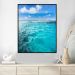 Quadro Decorativo Natureza Fotografico com Moldura Caixa, na posição Horizontal, ideal para ambiente de Sala, Quarto, Escritorio e Hall