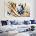 Quadro Decorativo Paisagem Canyon, Tela em Canvas na Vertical ideal para ambiente de Sala de estar, jantar, reuniões, Quarto e Hall de entrada