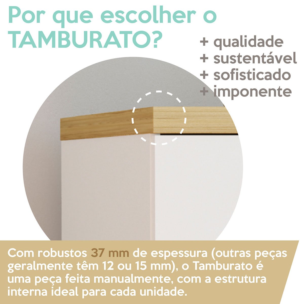 Armário para Escritório 2 Portas 3 Prateleiras Loke Olmo/Branco