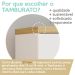 Balcão para Escritório 2 Portas Pequeno Loke Olmo/Branco